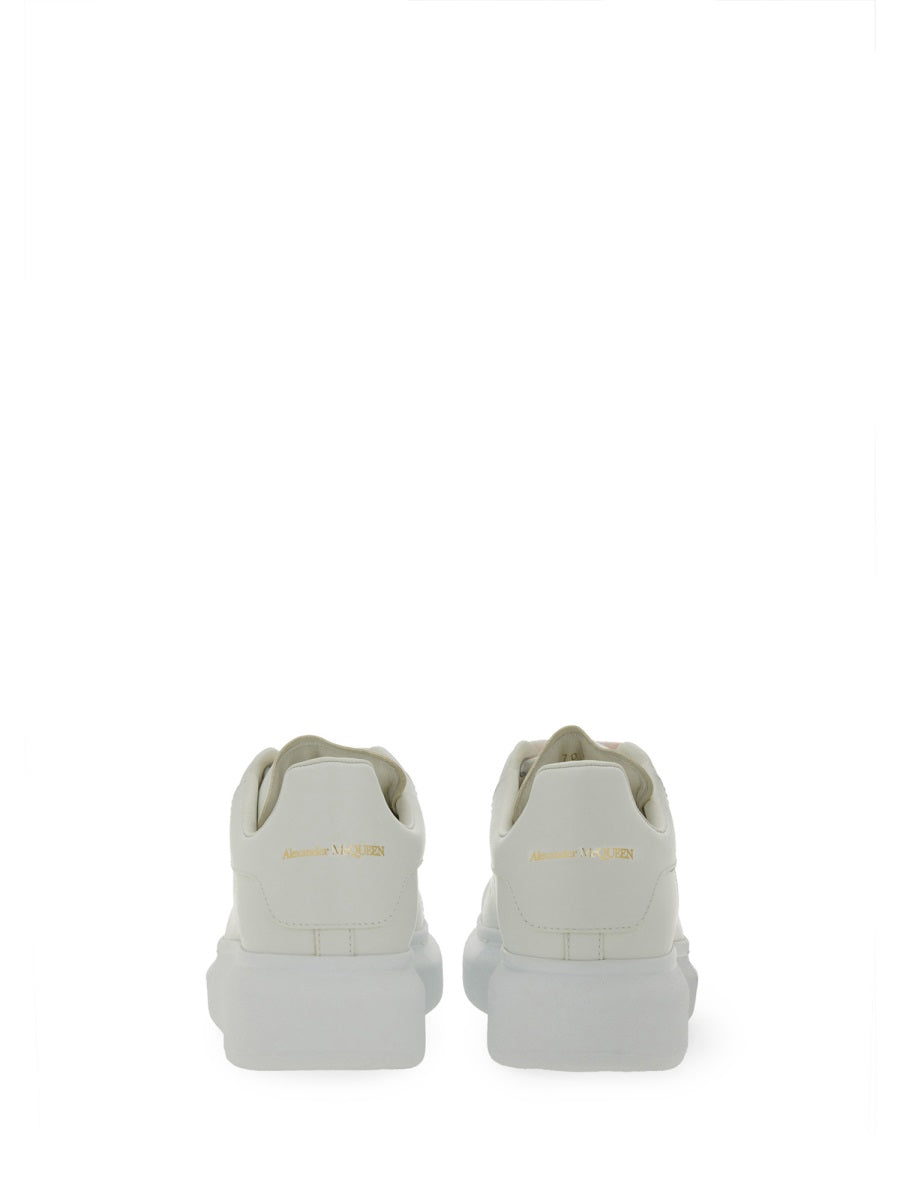 ALEXANDER McQUEEN Oversized Sneaker for Women - SS25 Edition