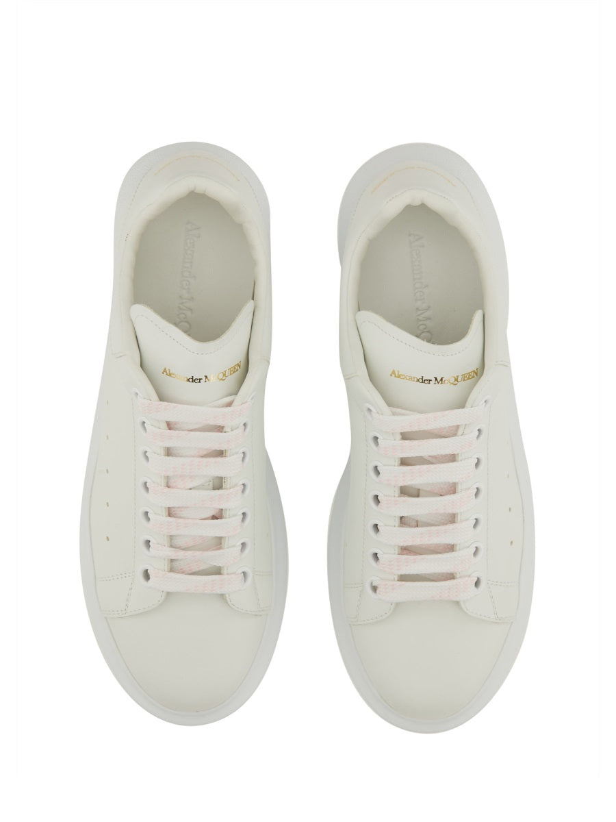 ALEXANDER McQUEEN Oversized Sneaker for Women - SS25 Edition