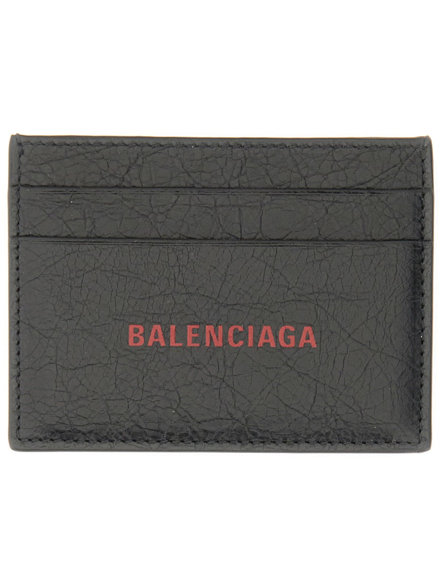 BALENCIAGA Luxe Cash Card Holder