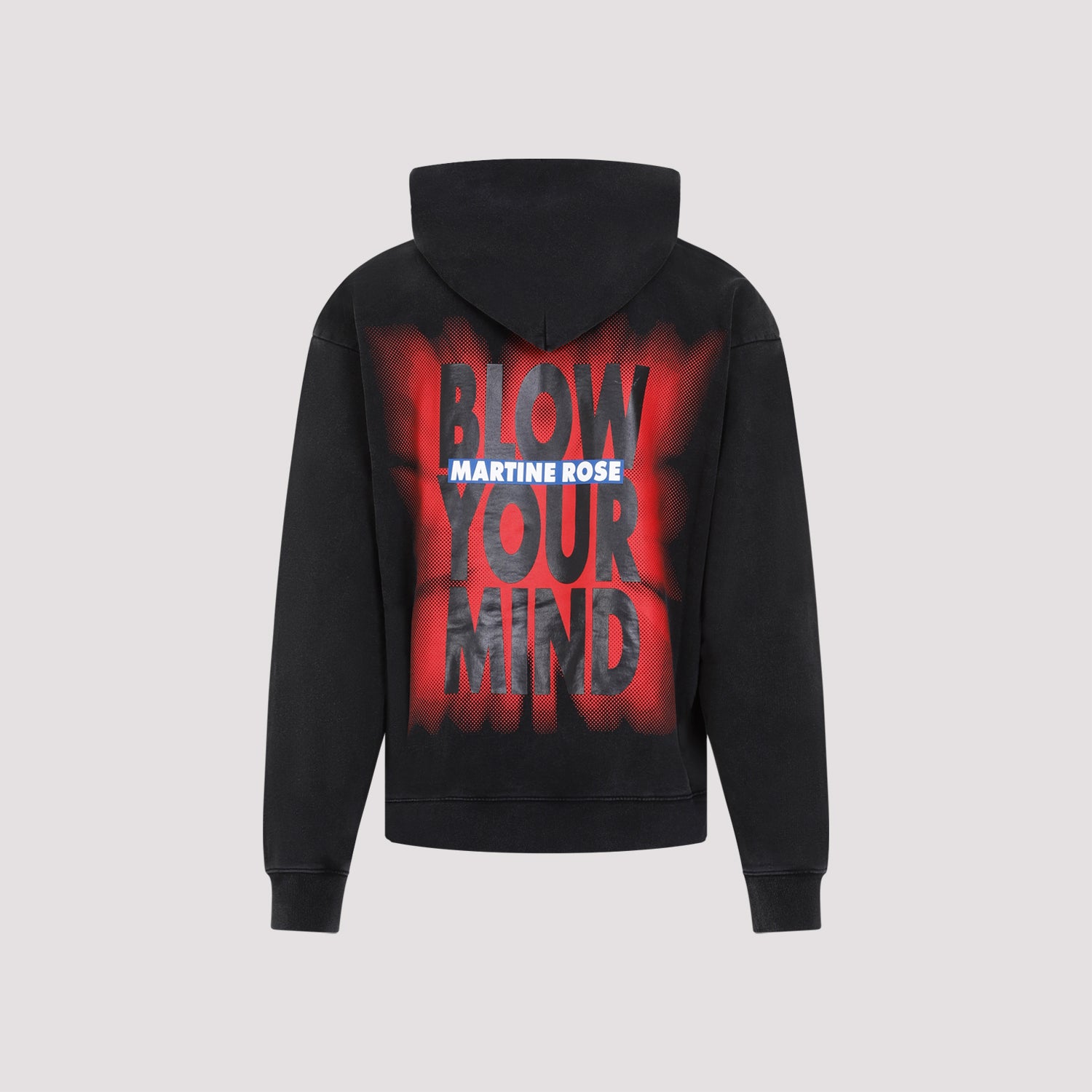 MARTINE ROSE Classic Hoodie for Men