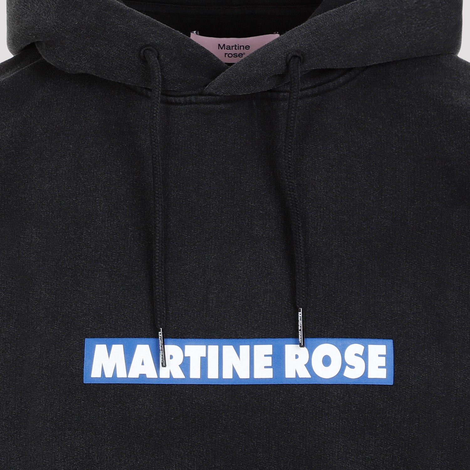 MARTINE ROSE Classic Hoodie for Men