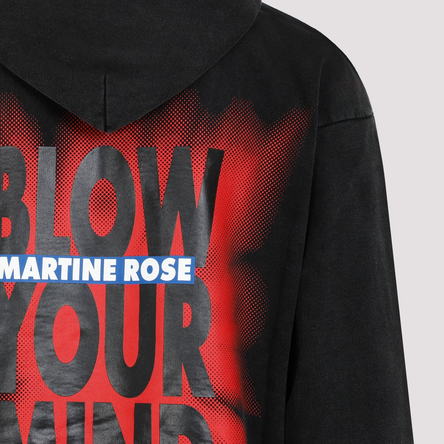 MARTINE ROSE Classic Hoodie for Men
