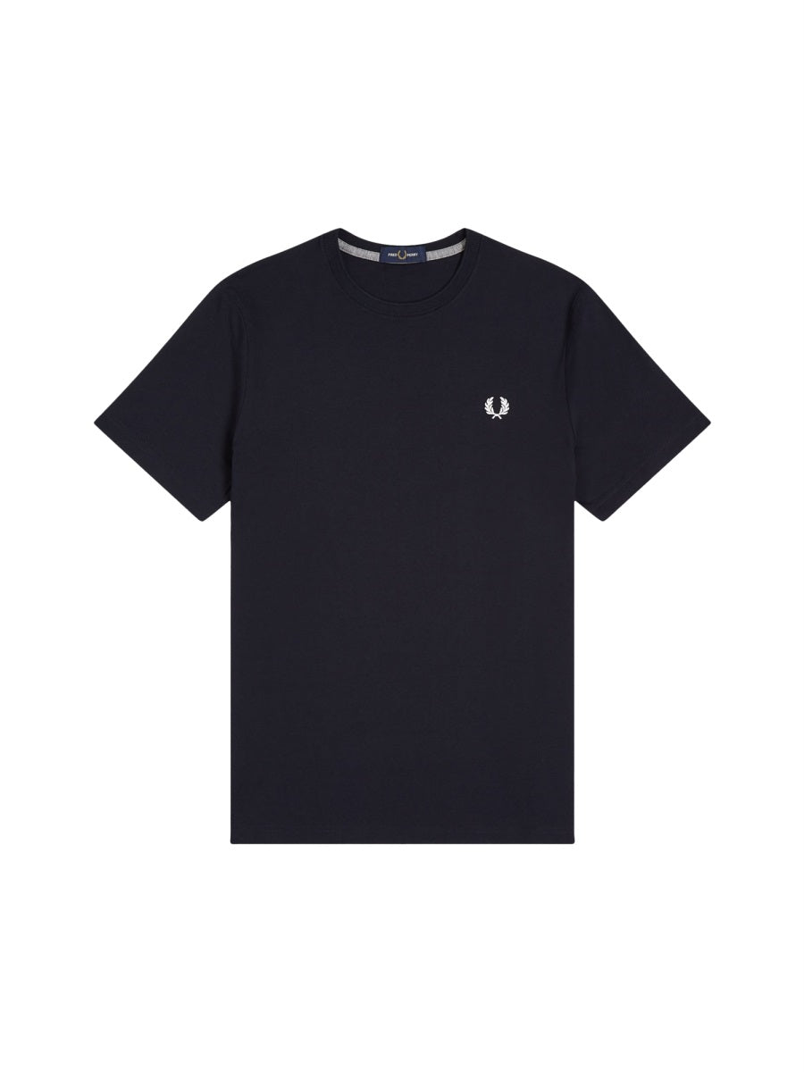 FRED PERRY Classic Cotton T-Shirt for Men