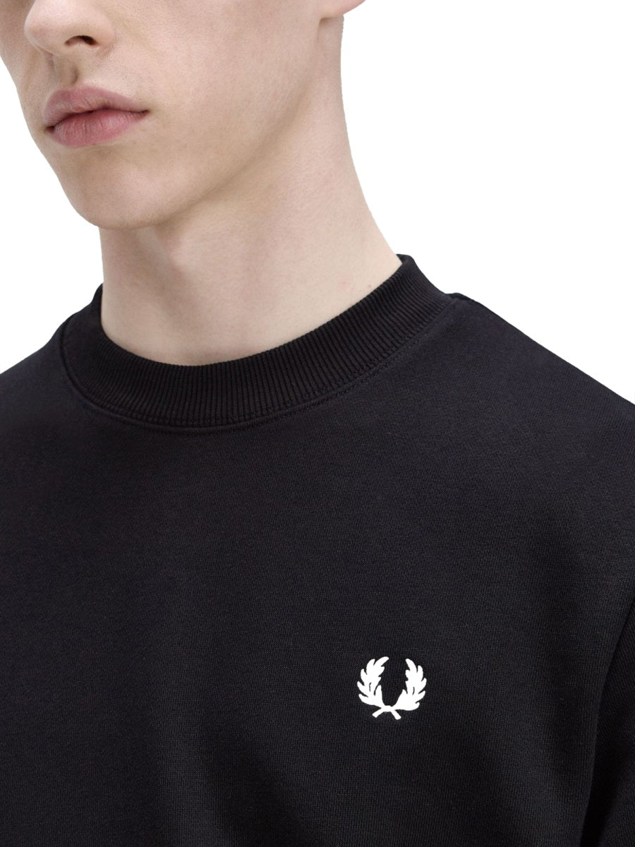 FRED PERRY Cotton T-Shirt for Men - Size L