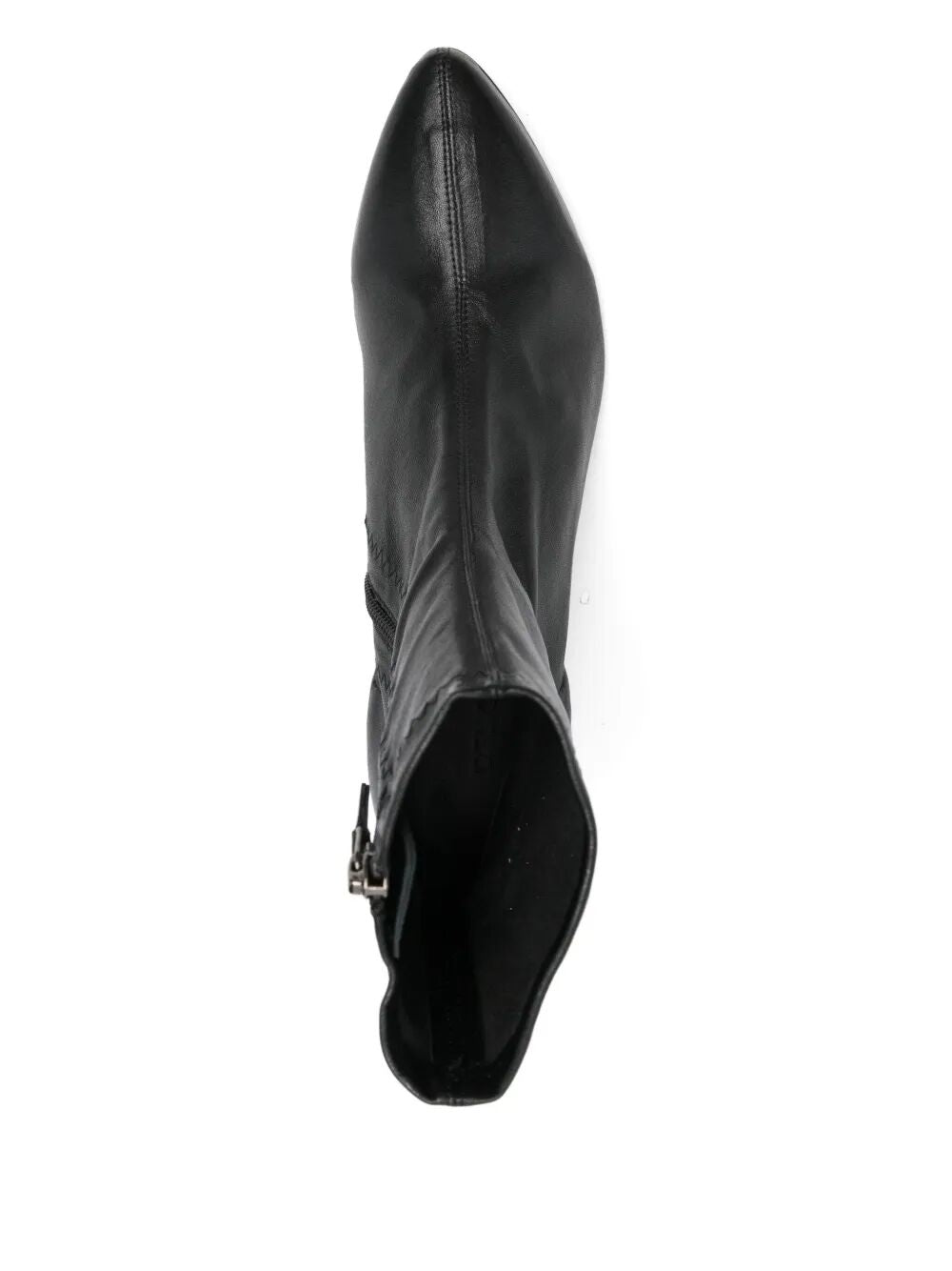 DEL CARLO Nappa Stretch Booties for Women