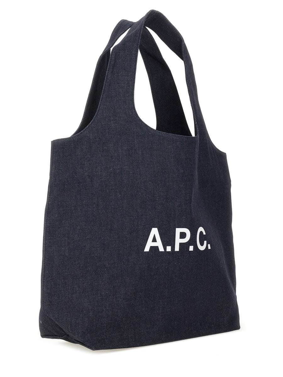 A.P.C. Mini Tote Handbag