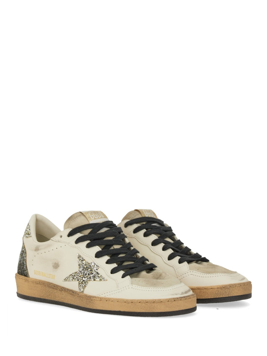 GOLDEN GOOSE Ball Star Sneaker for Women