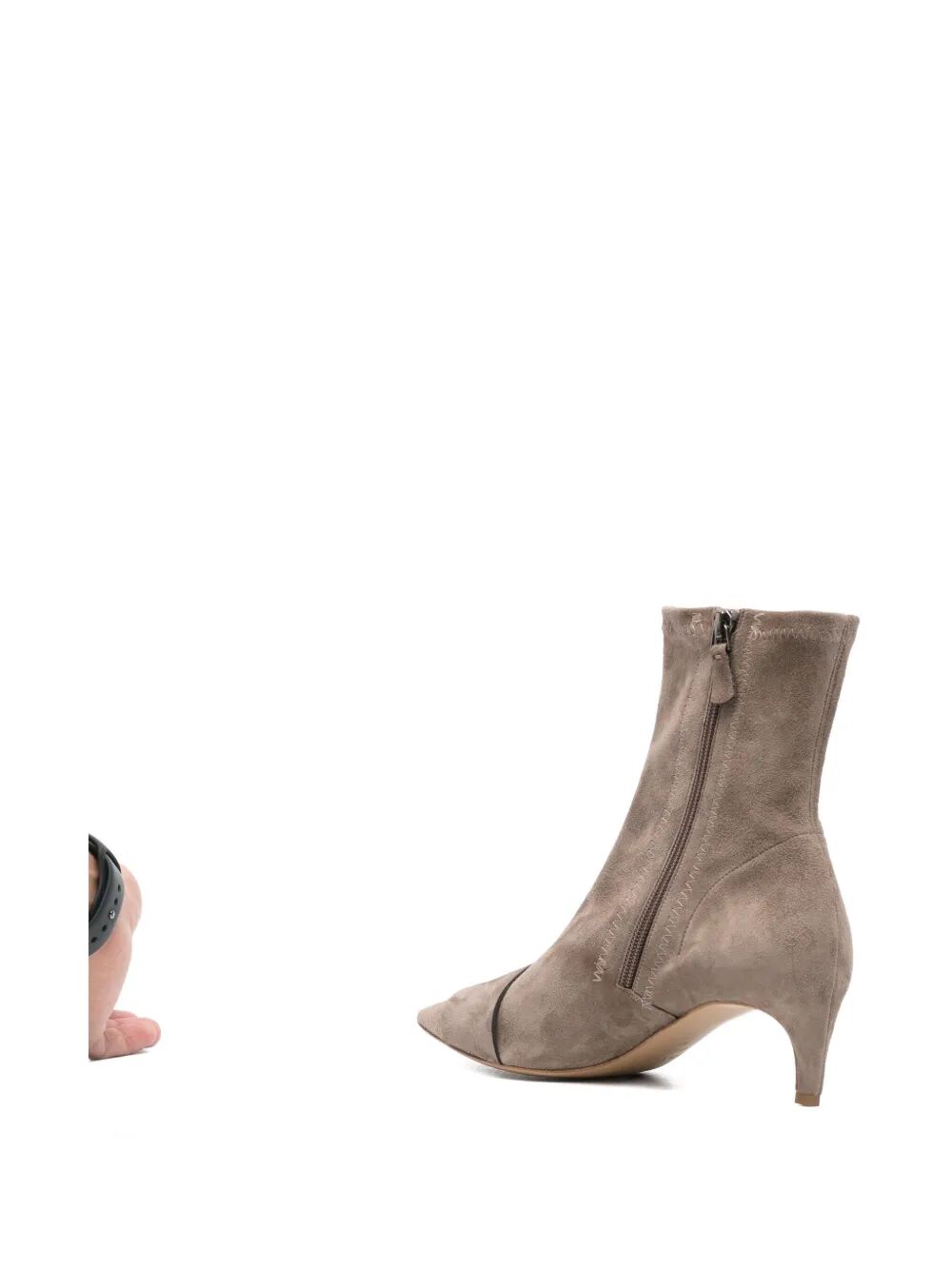 DEL CARLO Mini Stretch Bootie for Women