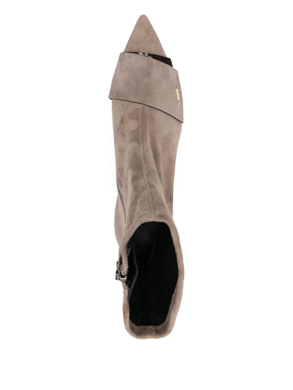 DEL CARLO Mini Stretch Bootie for Women