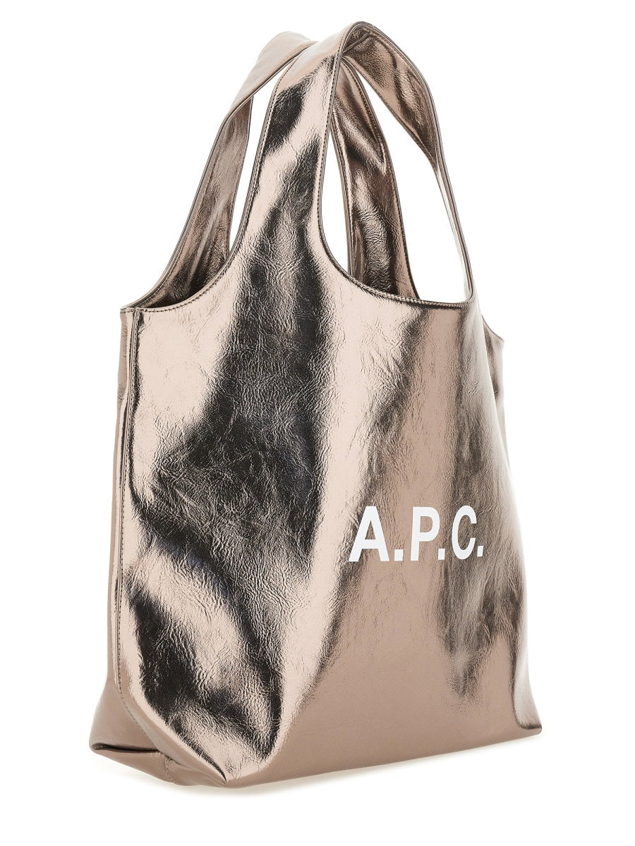 A.P.C. NINON Mini Tote Handbag