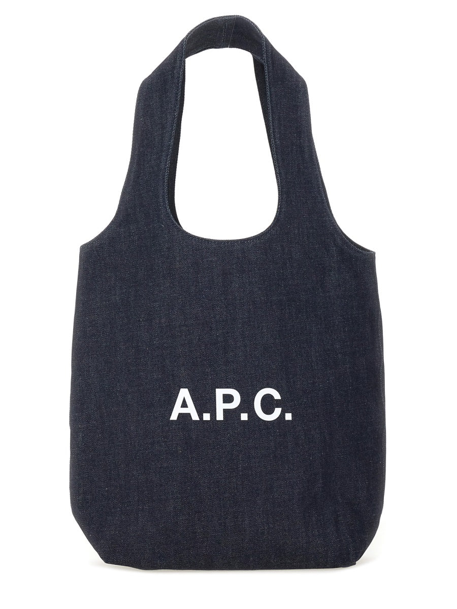 A.P.C. Mini Tote Handbag - NINON