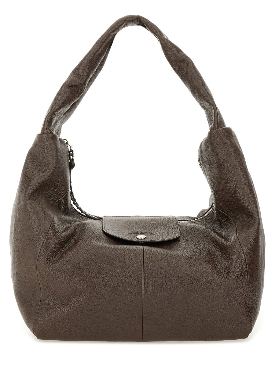 LONGCHAMP Hobo Handbag L - Chic & Elegant Design