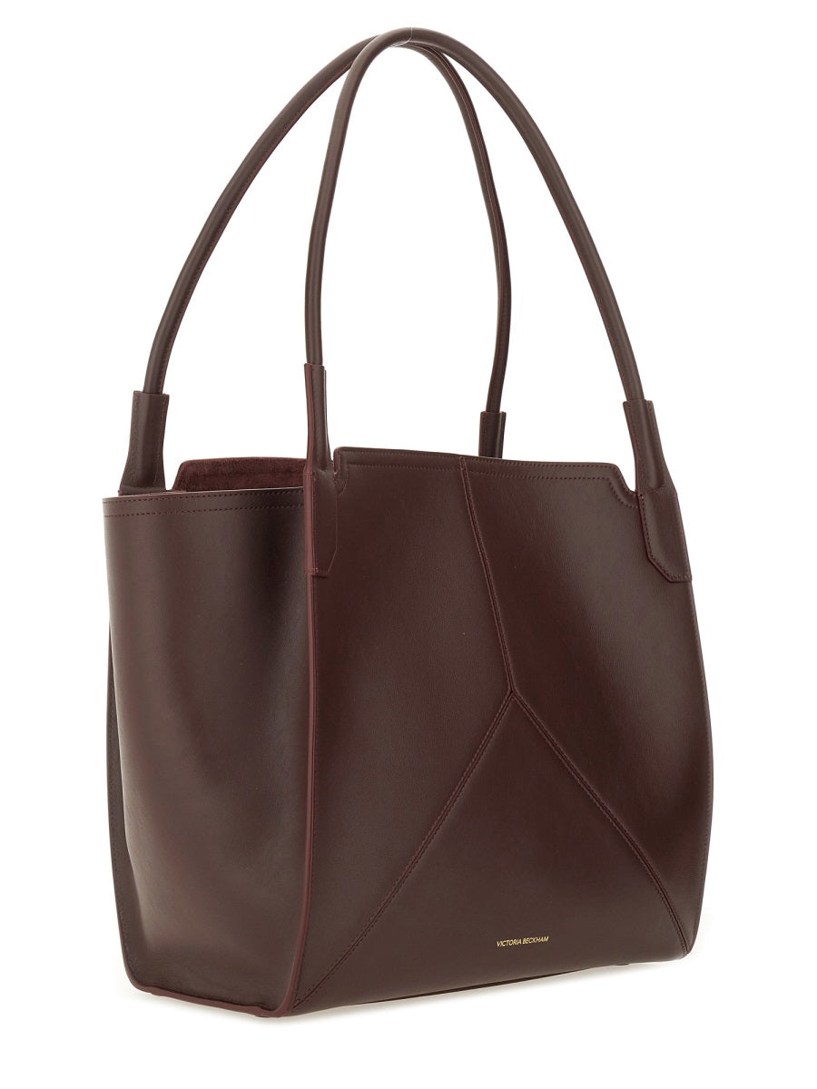 VICTORIA BECKHAM Elegance Tote Handbag