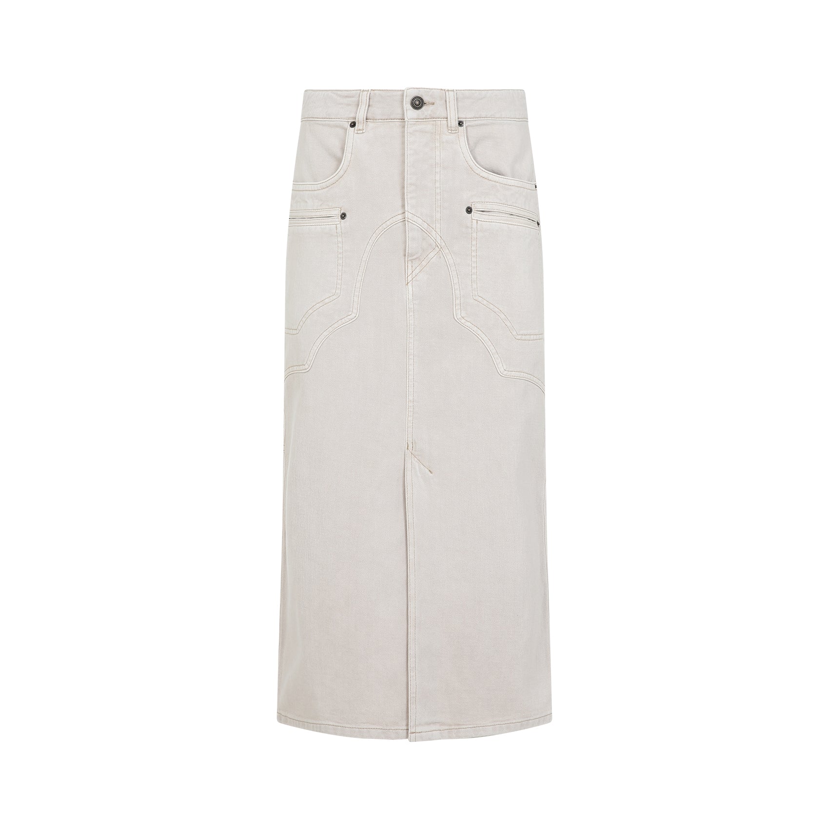 ISABEL MARANT Midi Skirt for Men