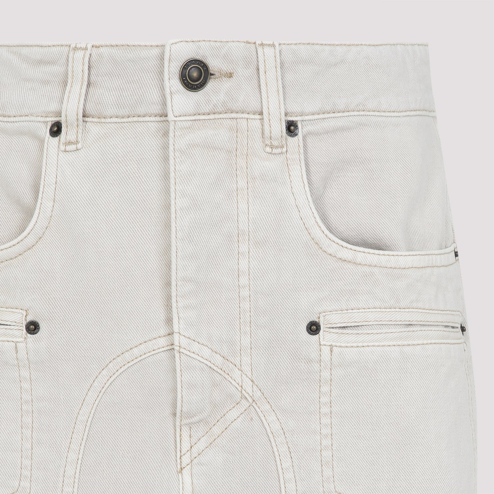 ISABEL MARANT Midi Skirt for Men