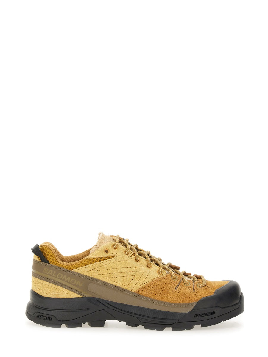 SALOMON X-ALP Leather Sneaker