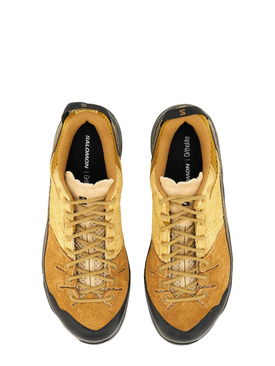 SALOMON X-ALP Leather Sneaker