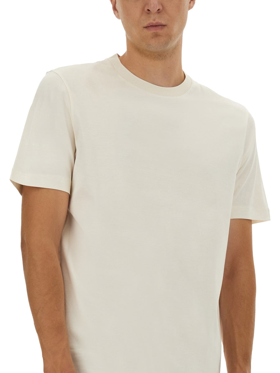 BOSS CAMEL Classic Fit T-Shirt - Size L