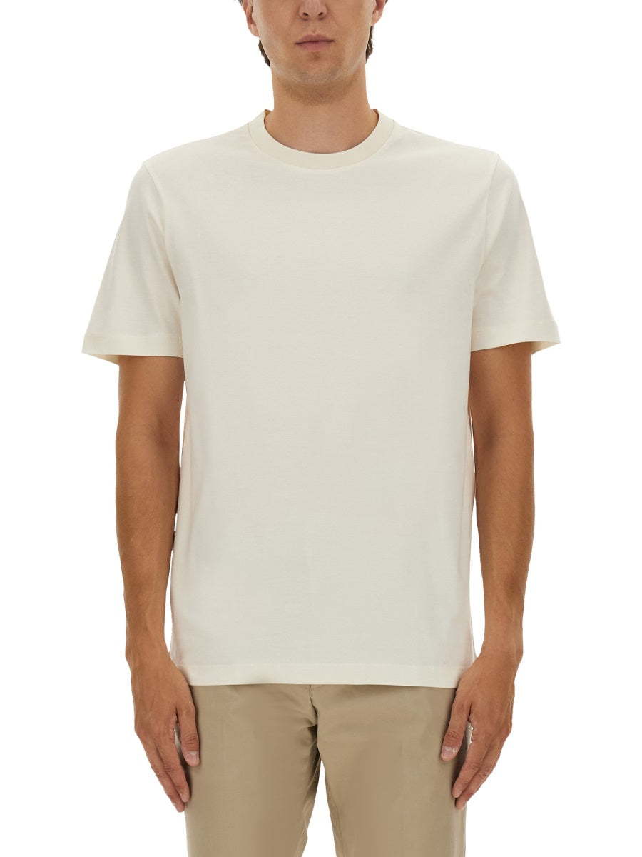 BOSS CAMEL Classic Fit T-Shirt - Size L