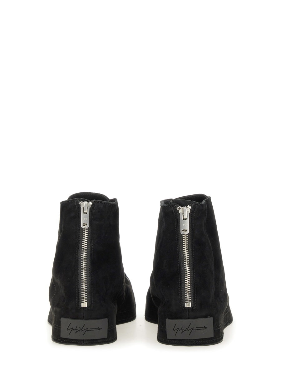 Y - 3 Men's Nizzastar Hi Sneaker