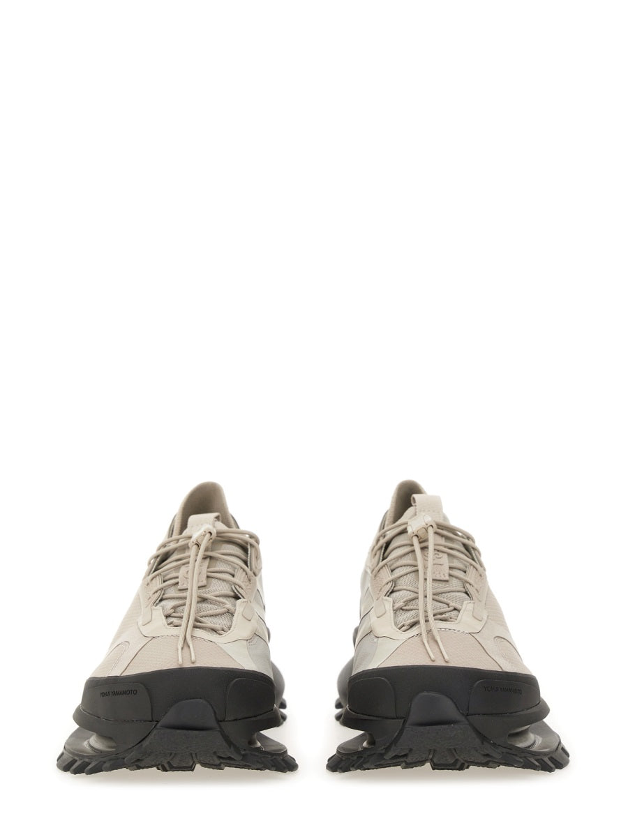 Y - 3 Trail-Ready Sneakers for Men