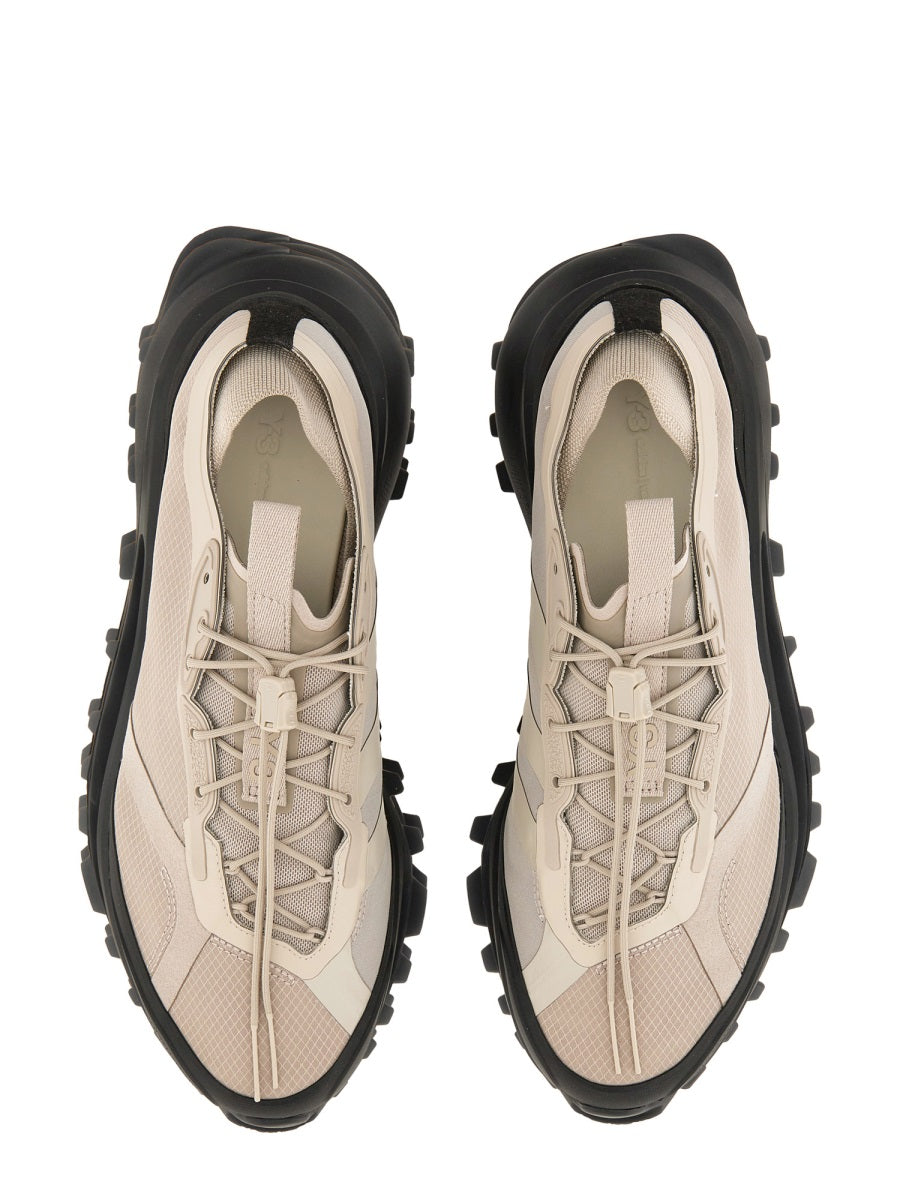 Y - 3 Trail-Ready Sneakers for Men