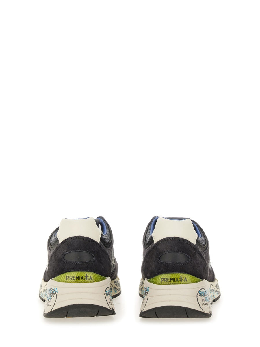 PREMIATA Men's Premium Sneaker - MASE 7819