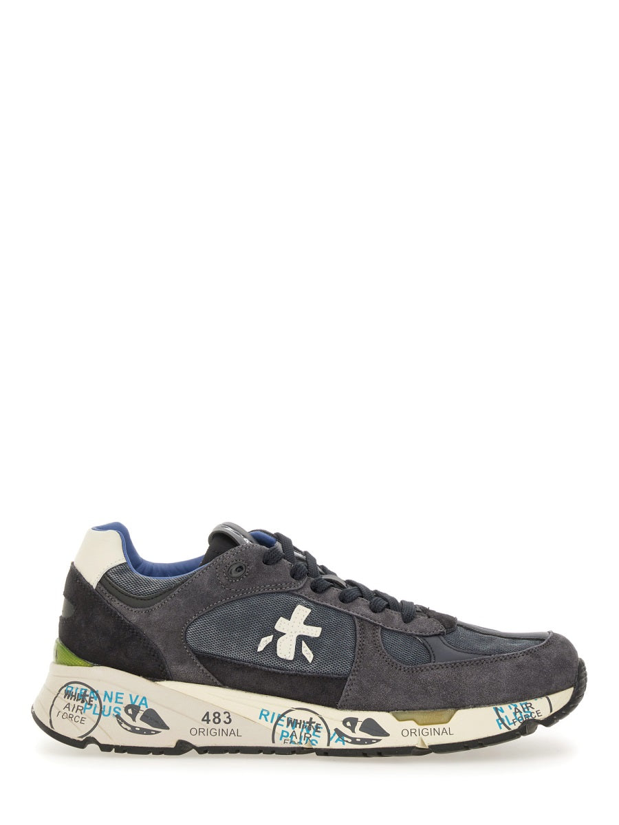 PREMIATA Men's Premium Sneaker - MASE 7819