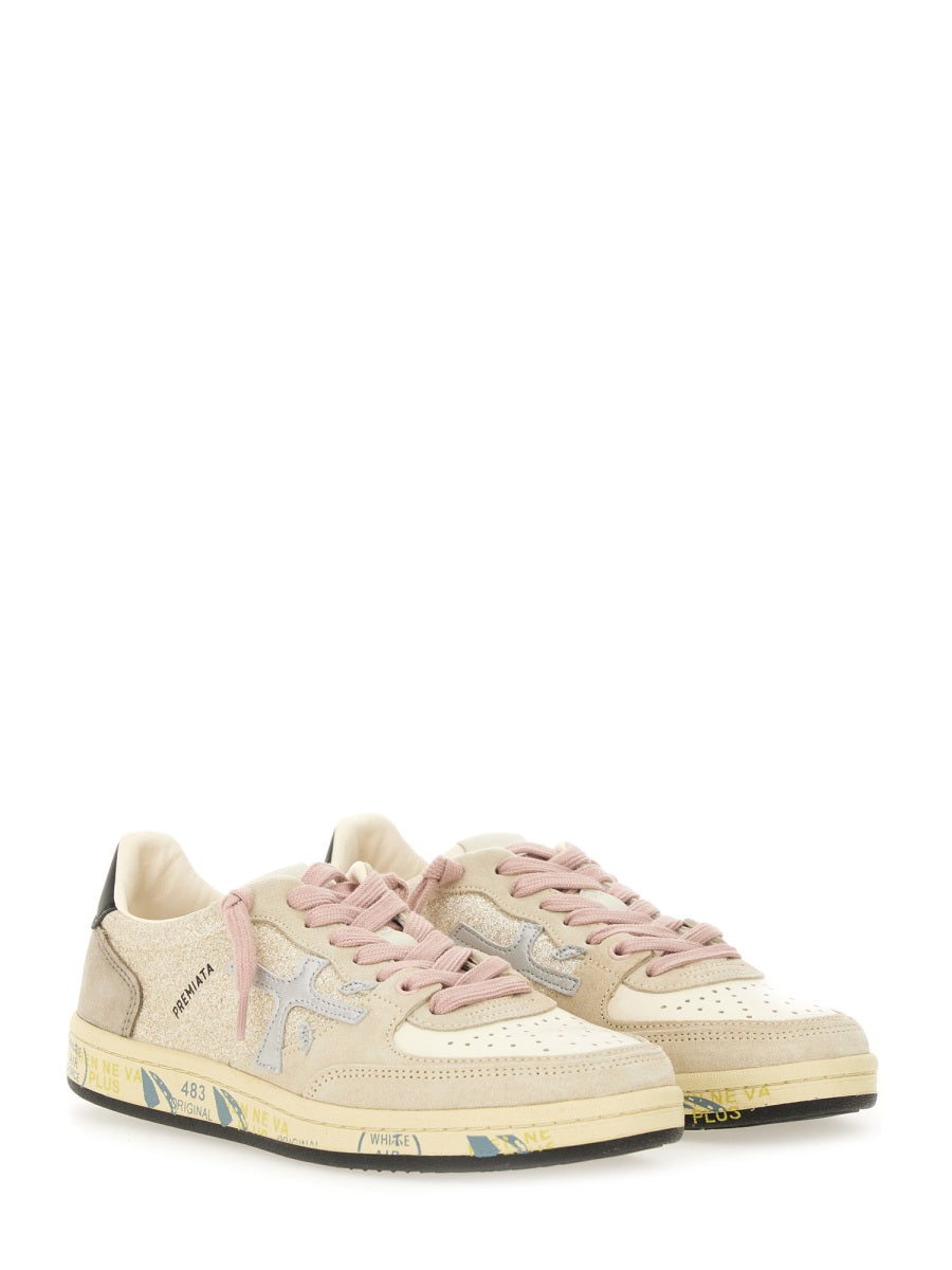 PREMIATA Women’s Sneaker - BSKT Clayd 6927