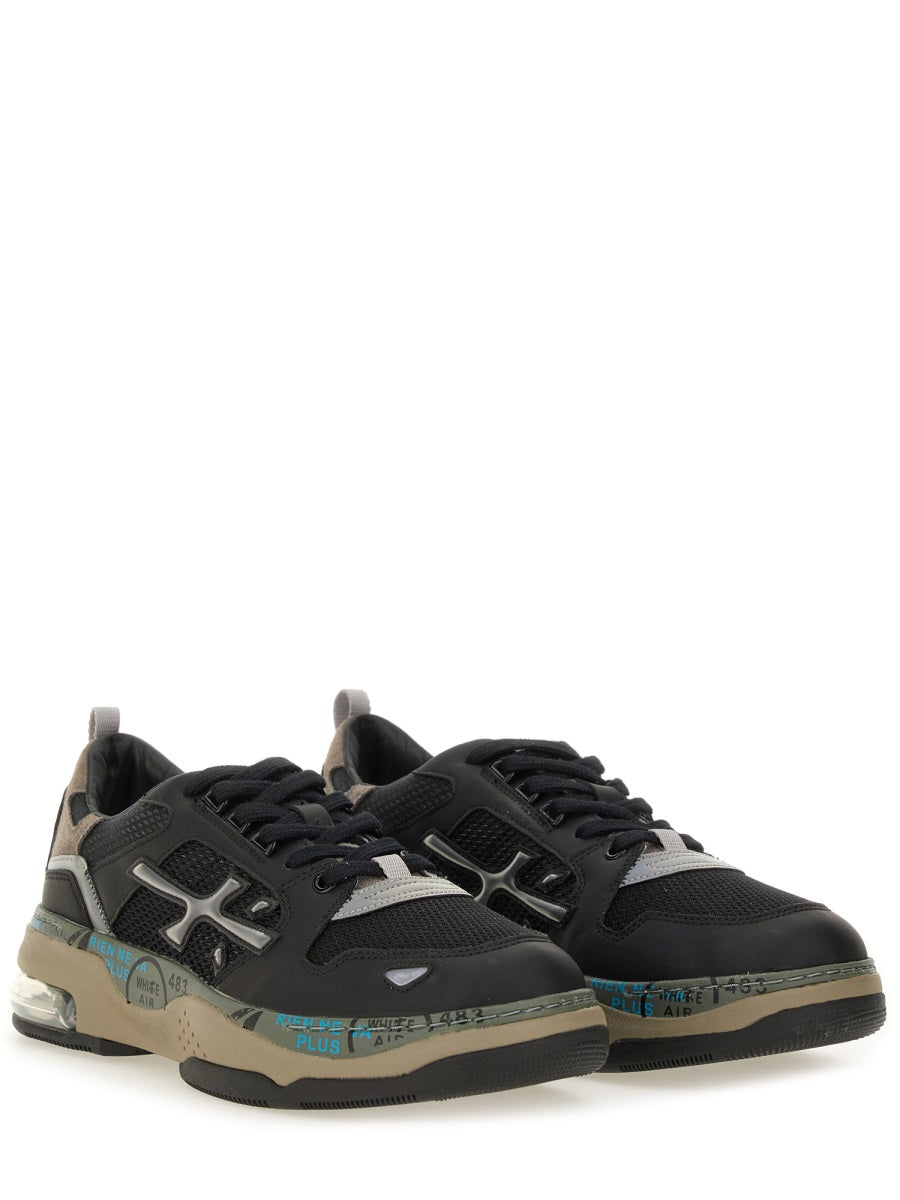 PREMIATA Men's Multicolour Sneakers