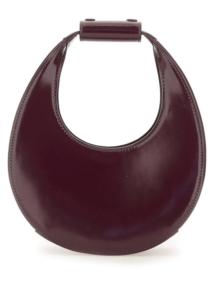 STAUD Mini Moon Handbag