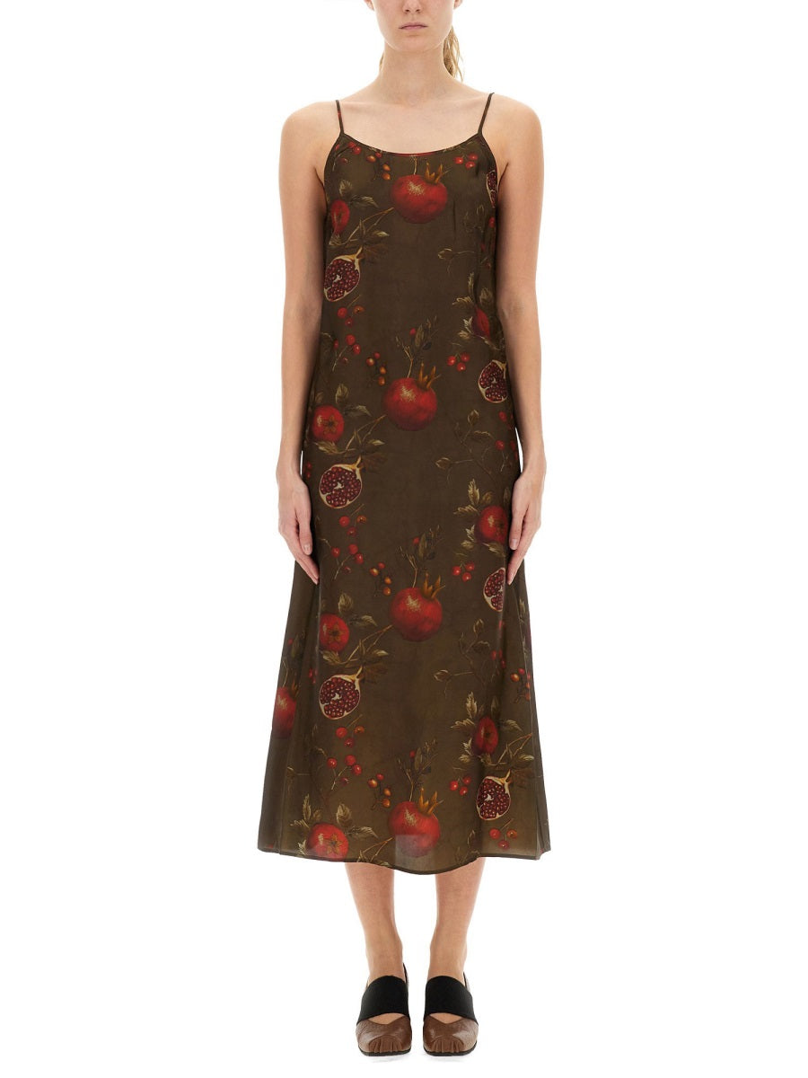 UMA WANG Midi Dress Anaya - Size S