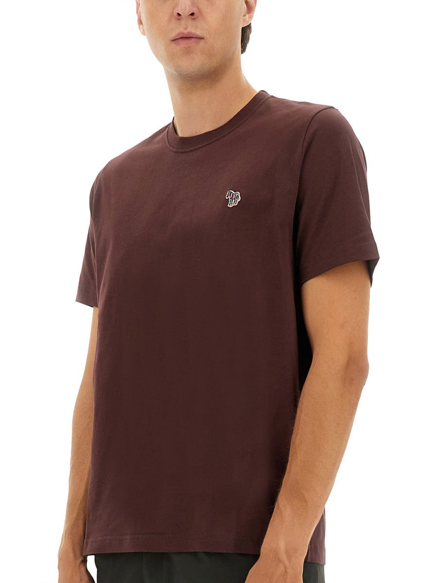 PS BY PAUL SMITH Regular Fit T-Shirt - Size L