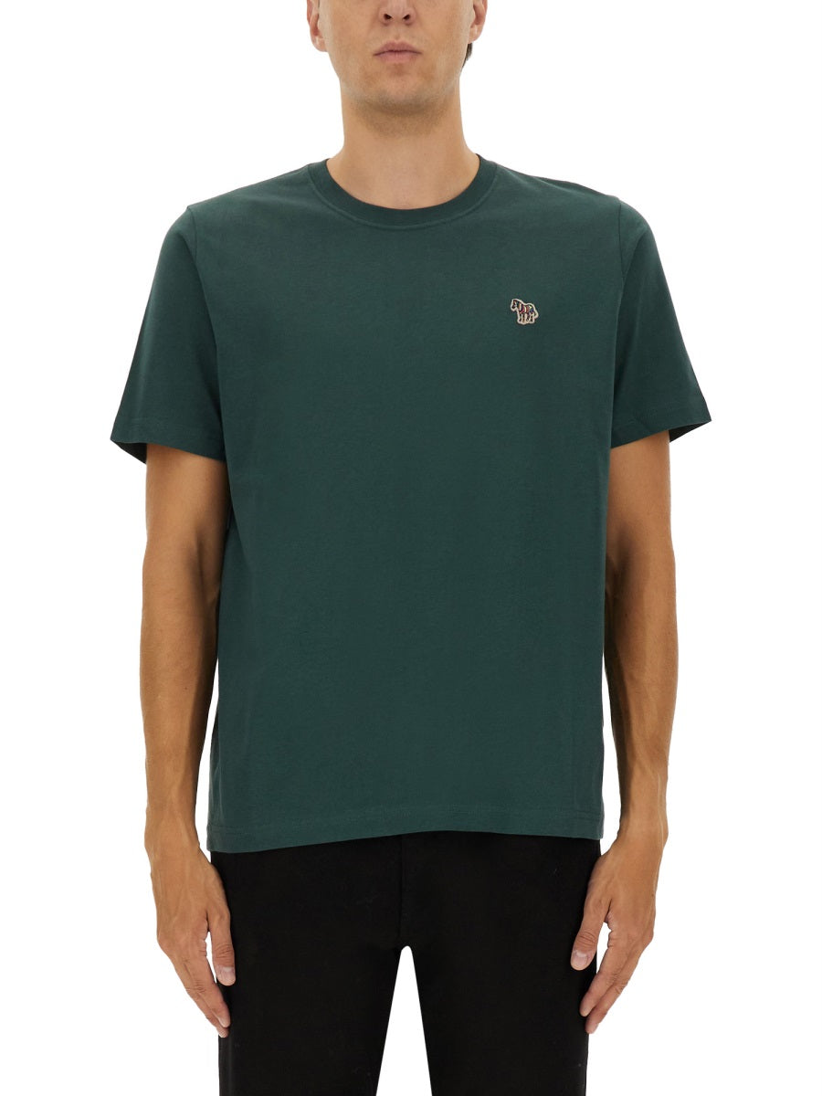 PS BY PAUL SMITH Regular Fit T-Shirt - Size L