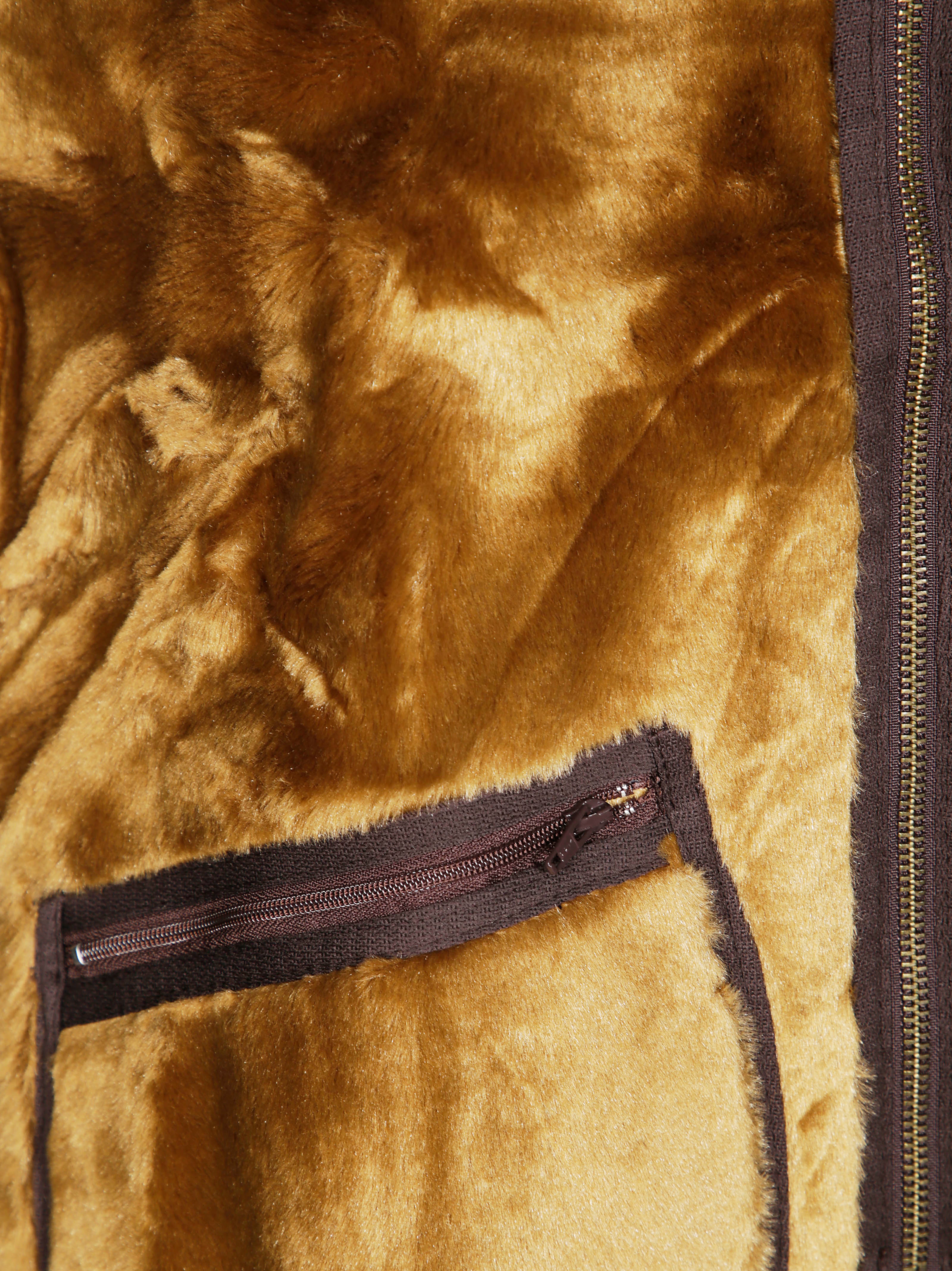 BARBOUR Womens Warm Pile Gilet