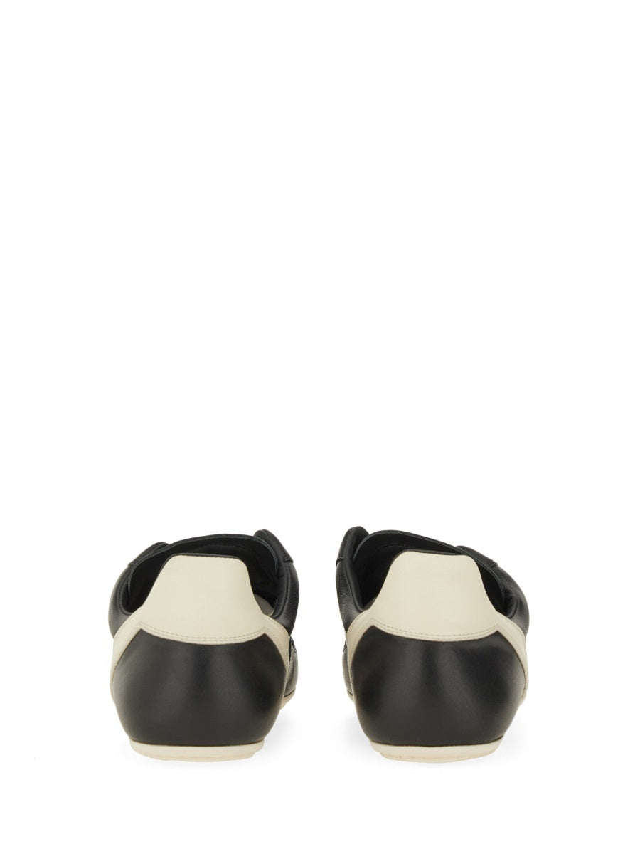 RICK OWENS Minimal Sneak Men's Sneakers - FW25