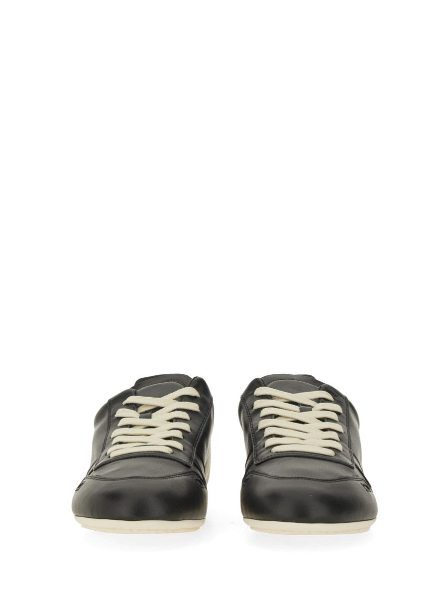 RICK OWENS Minimal Sneak Men's Sneakers - FW25