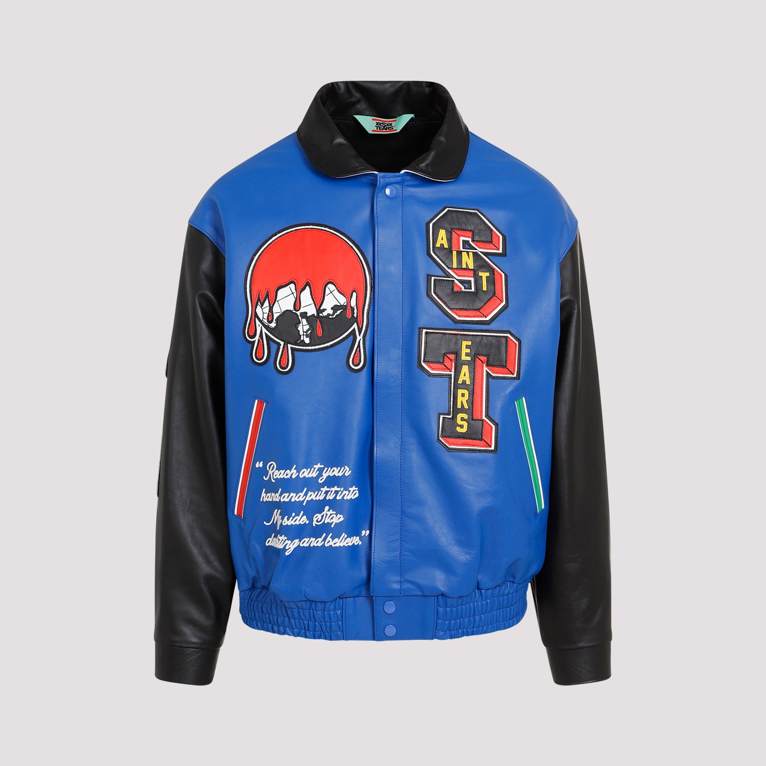 SAINT MXXXXXX Varsity Jacket for Men