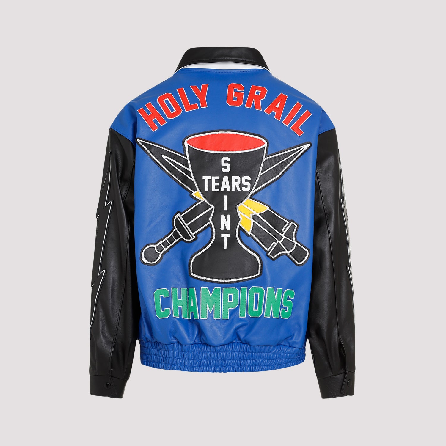 SAINT MXXXXXX Varsity Jacket for Men