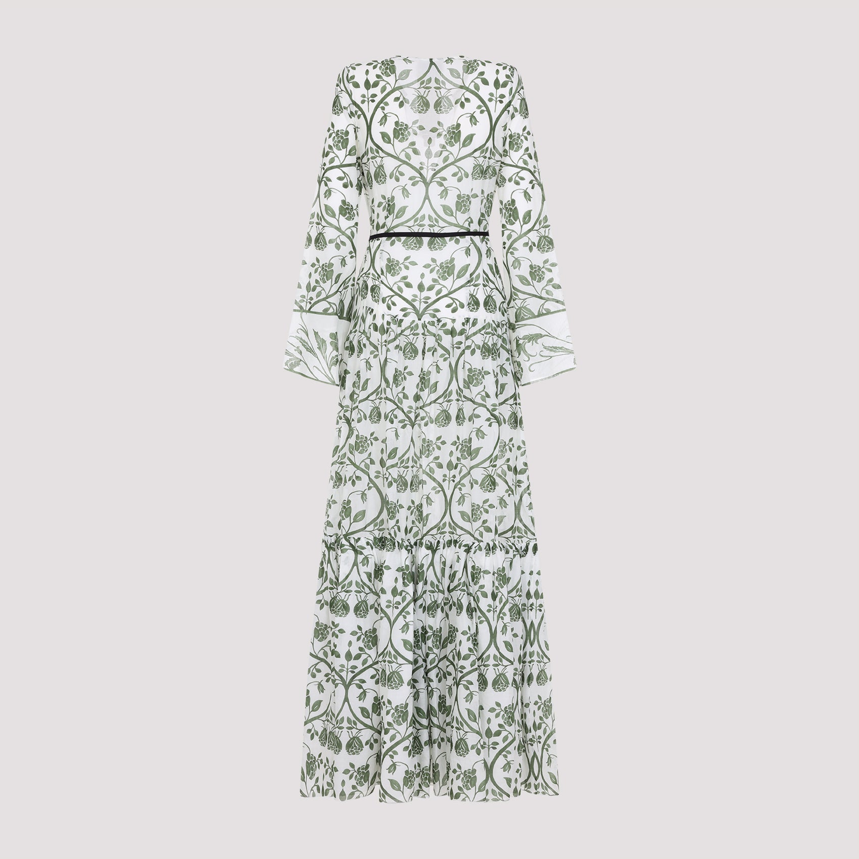 GIAMBATTISTA VALLI Long Cotton Dress for Men - SS25 Collection