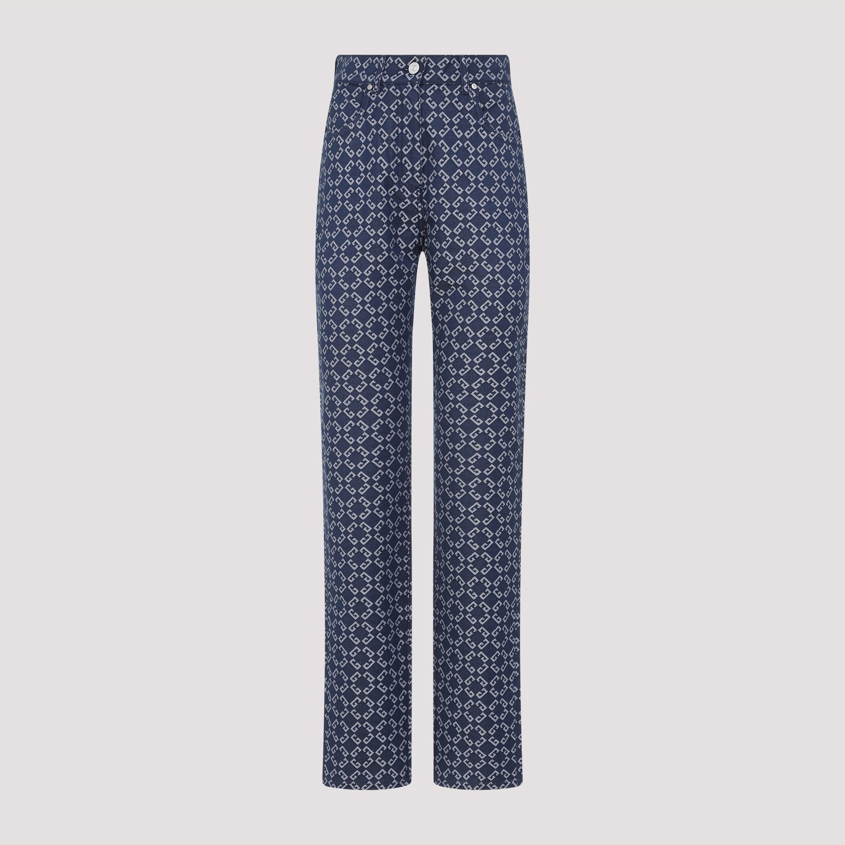 GIVENCHY Monogram Denim Jeans for Men