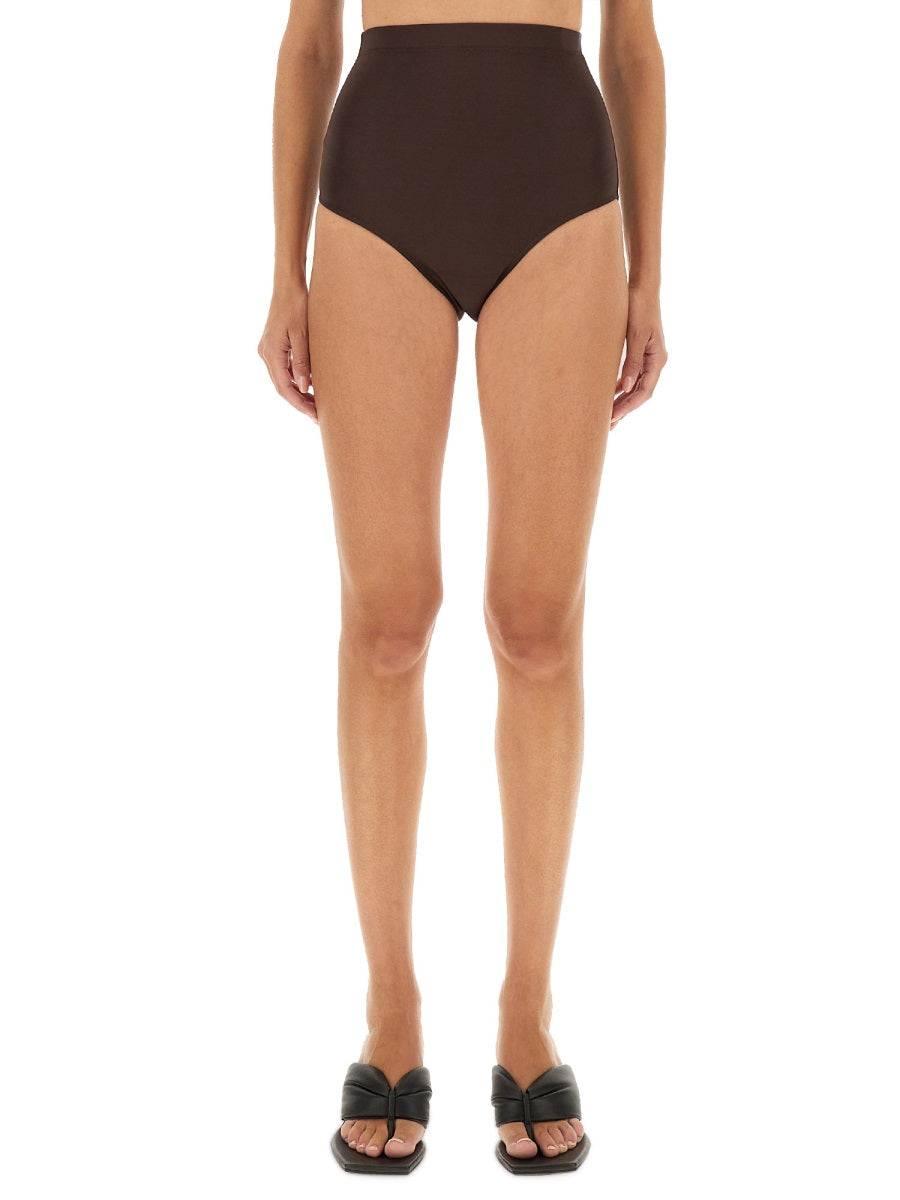 RICKOWENSLILIES Elegant Mini Shorts for Women