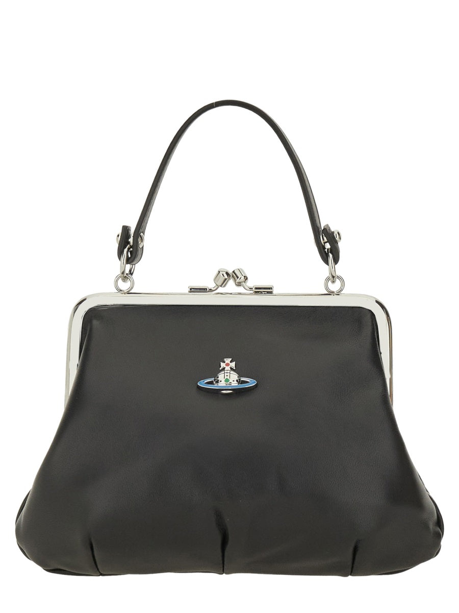 VIVIENNE WESTWOOD Stylish Shoulder Handbag