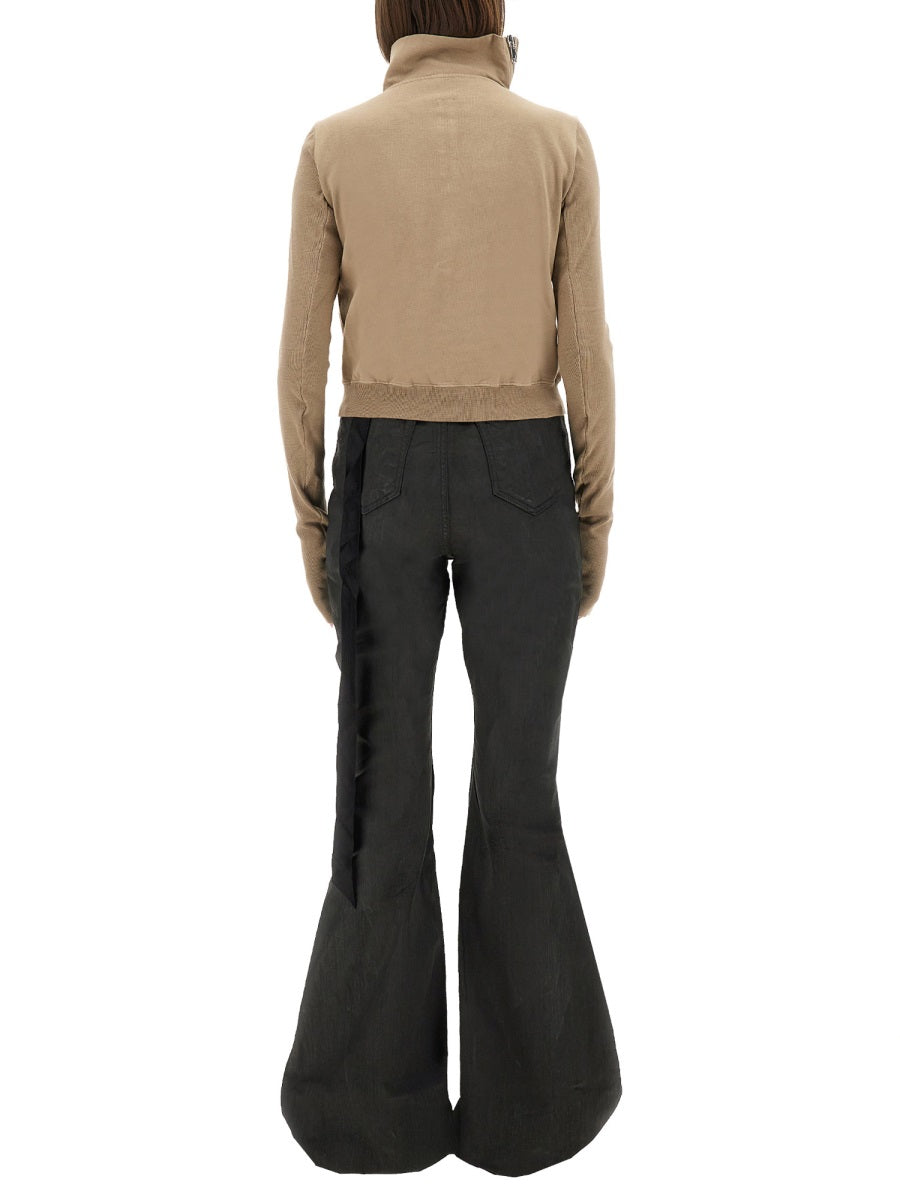 RICK OWENS DRKSHDW Mountain Sweatshirt - Size S