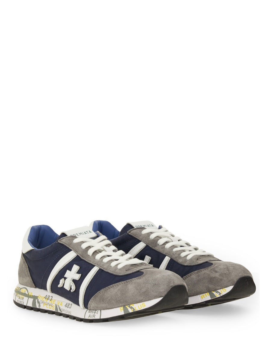 PREMIATA LUCY 7089 Men's Sneakers - FW25 Collection