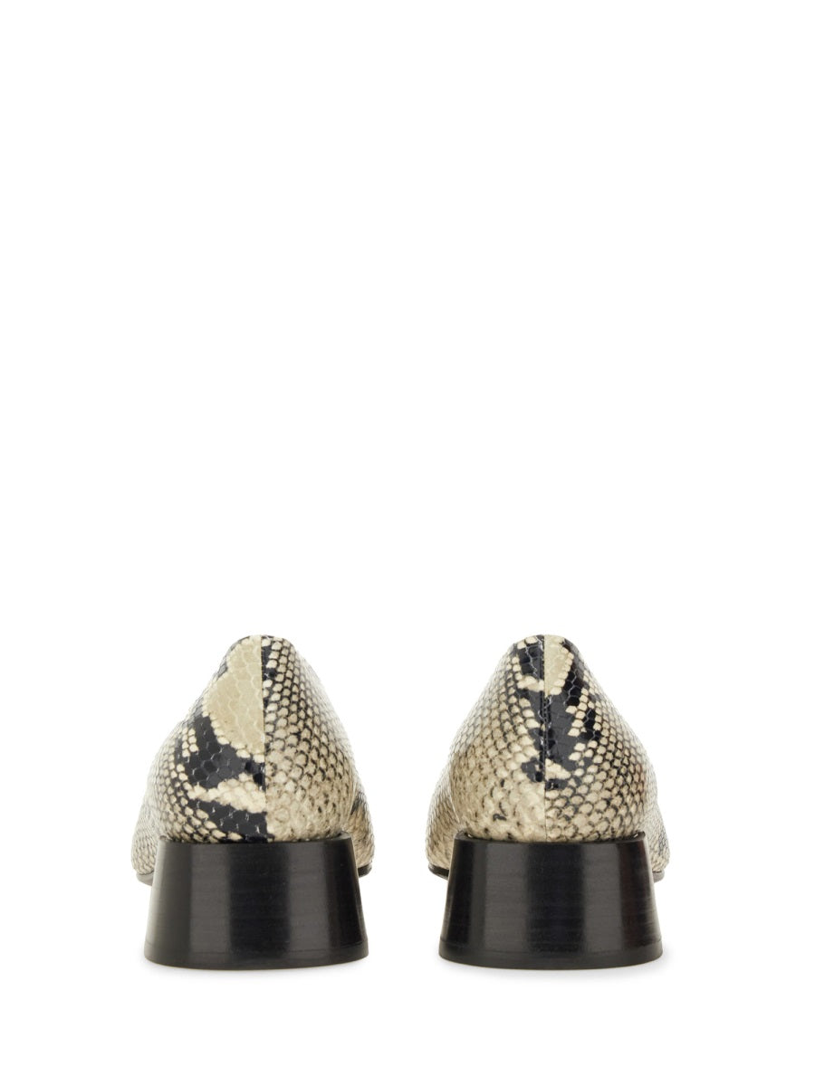 ROBERTO FESTA Elegant Animal Print Heels for Women