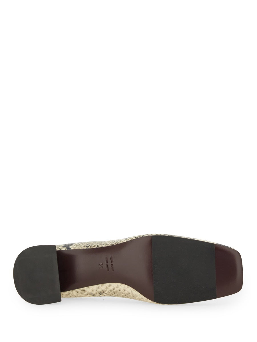 ROBERTO FESTA Elegant Animal Print Heels for Women