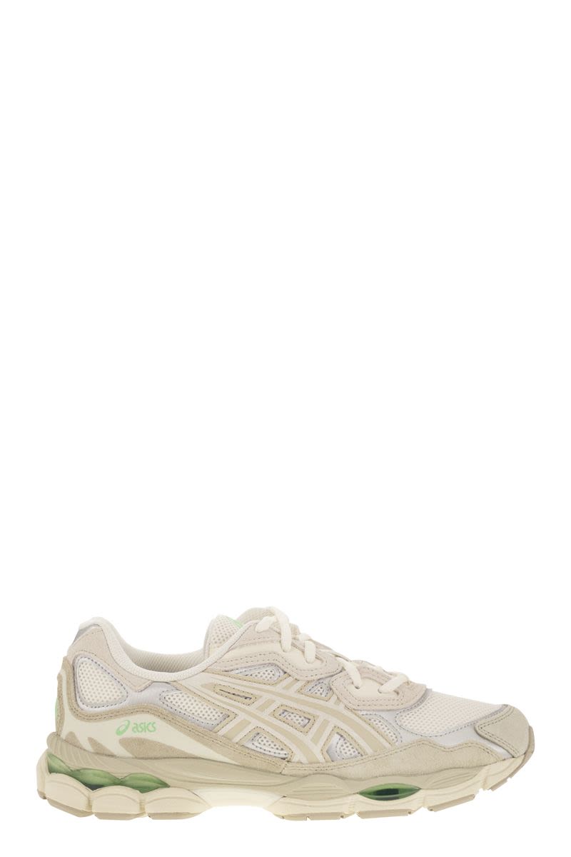 ASICS GEL-NYC Men’s Retro-Inspired Sneakers