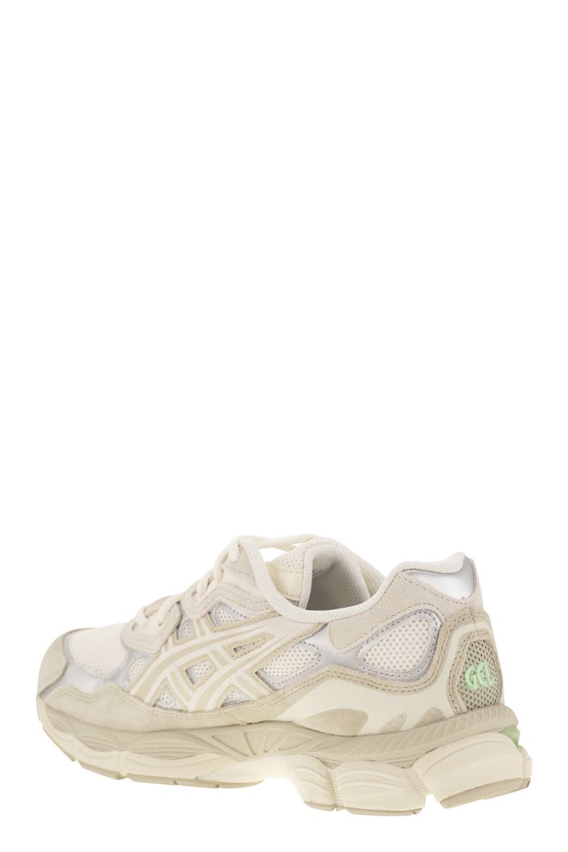 ASICS GEL-NYC Men’s Retro-Inspired Sneakers