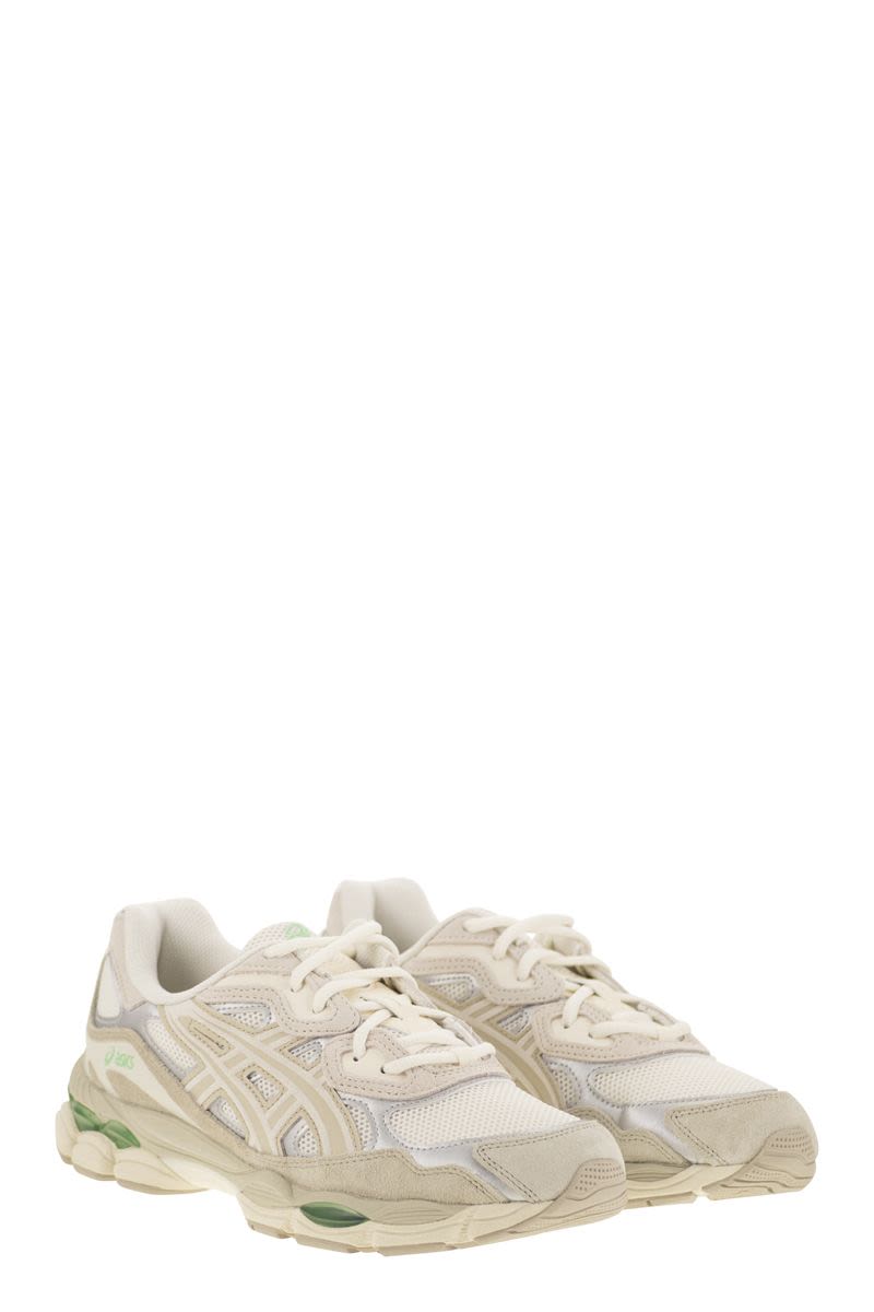 ASICS GEL-NYC Men’s Retro-Inspired Sneakers